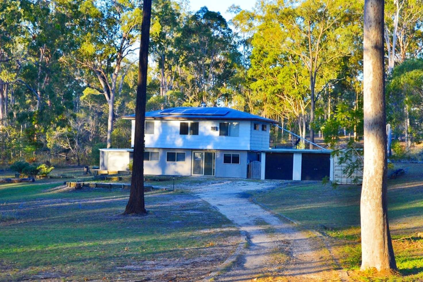 Main view of Homely acreageSemiRural listing, 12 Bond Court, Kensington Grove QLD 4341