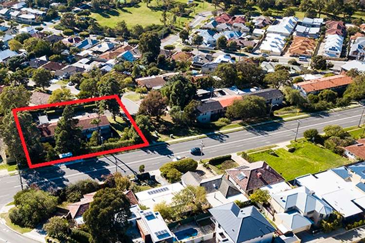 Second view of Homely blockOfUnits listing, 278 Scarborough Beach Road, Doubleview WA 6018