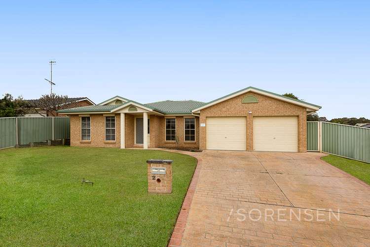 2 Stamford Close, Kanwal NSW 2259