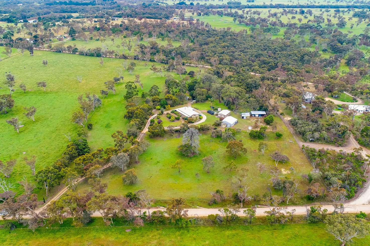 Main view of Homely acreageSemiRural listing, 159 HANSBERRY ROAD, Lucindale SA 5272