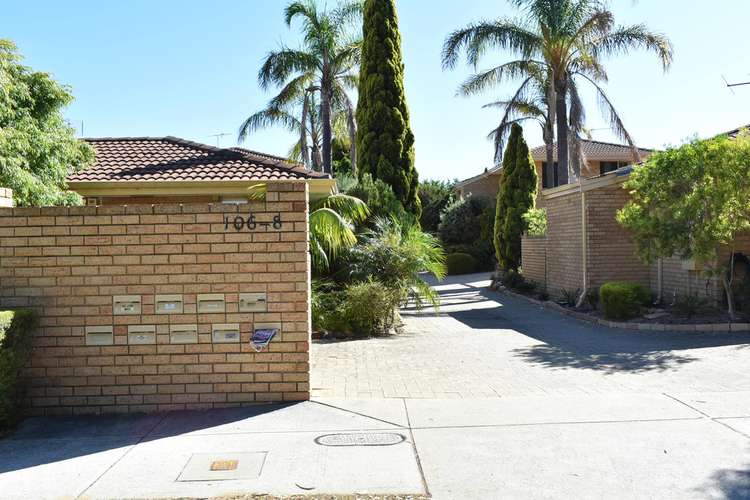 Main view of Homely villa listing, 5/106-108 Ventnor Street, Scarborough WA 6019