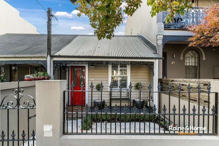 Main view of Homely house listing, 49 Union Street, Newtown NSW 2042