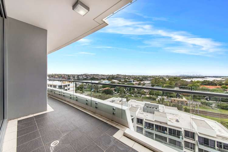 Main view of Homely apartment listing, 1104/87 Shoreline Drive, Rhodes NSW 2138