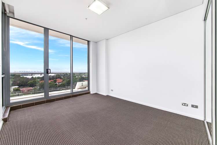 Fifth view of Homely apartment listing, 1104/87 Shoreline Drive, Rhodes NSW 2138