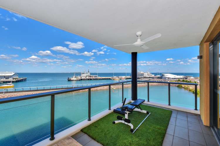 Second view of Homely apartment listing, 6306/7 Anchorage Court, Darwin City NT 800