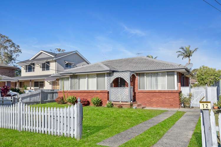 Second view of Homely house listing, 12 BUCKINGHAM ROAD, Berkeley Vale NSW 2261