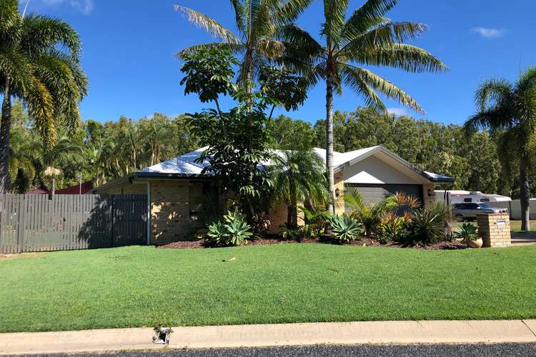 Second view of Homely house listing, 39 Michelle Crescent, Bucasia QLD 4750