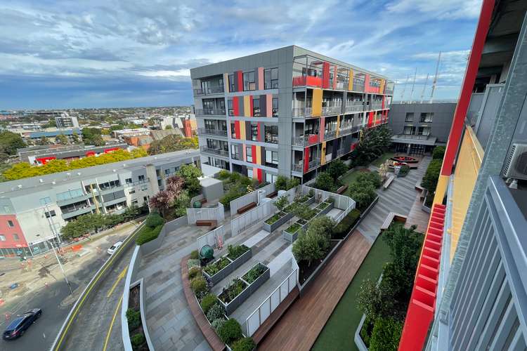 Main view of Homely apartment listing, 932/18 Albert Street, Footscray VIC 3011