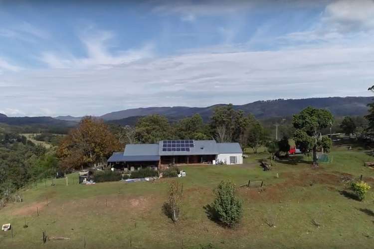Fifth view of Homely acreageSemiRural listing, 5005 Kyogle Road, Nimbin NSW 2480