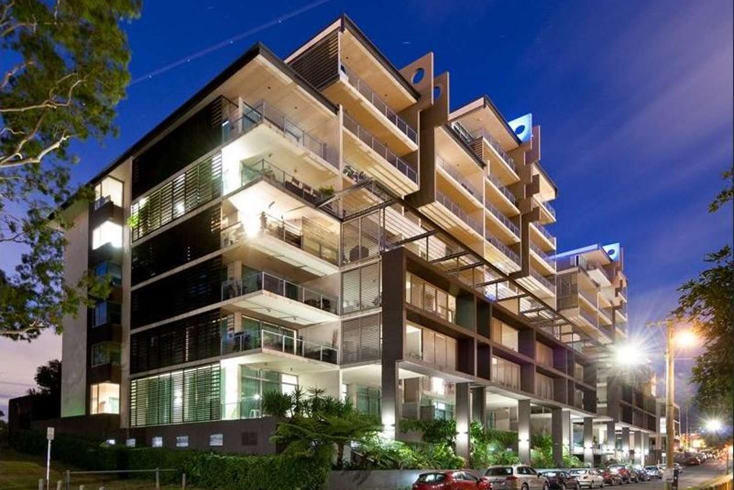 Main view of Homely apartment listing, 605/23 Parkland Street, Nundah QLD 4012