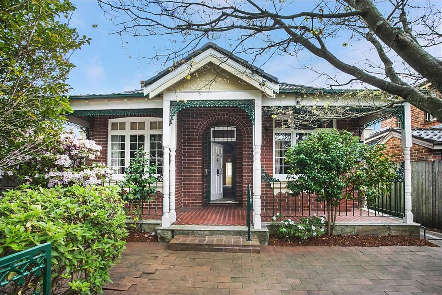Main view of Homely house listing, 4 Riddell Street, Bellevue Hill NSW 2023