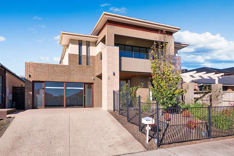 Second view of Homely house listing, 10 Crepe Avenue, Cranbourne West VIC 3977
