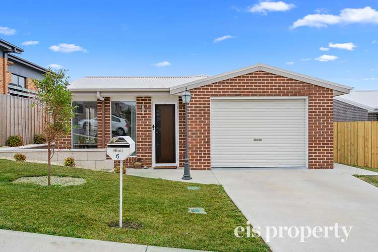 Second view of Homely house listing, 6 Rushes Court, Sorell TAS 7172