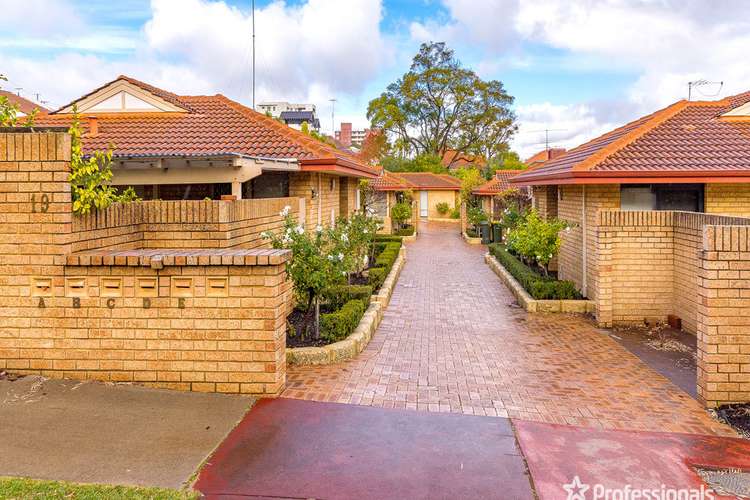 Main view of Homely villa listing, 19D Egham Road, Burswood WA 6100