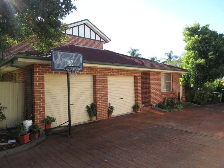 5/24 Dransfield Road, Edensor Park NSW 2176