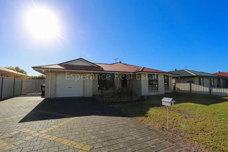 Main view of Homely house listing, 8 Saison Street, Castletown WA 6450