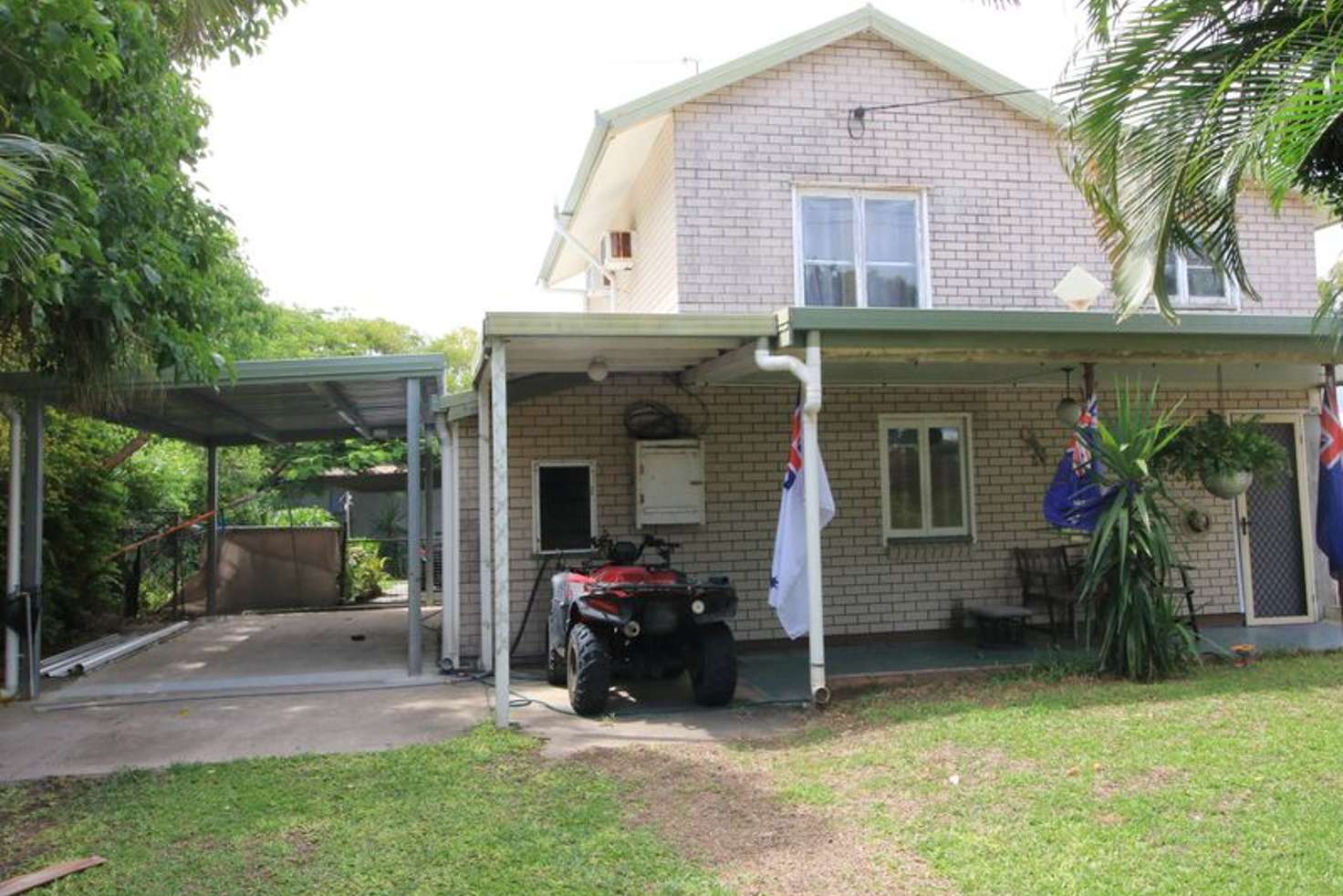 Main view of Homely house listing, 53 SANDOWNS Street, Alva QLD 4807