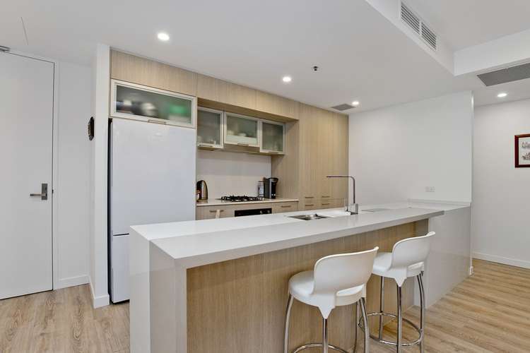 Main view of Homely apartment listing, 202/262 South Terrace, Adelaide SA 5000