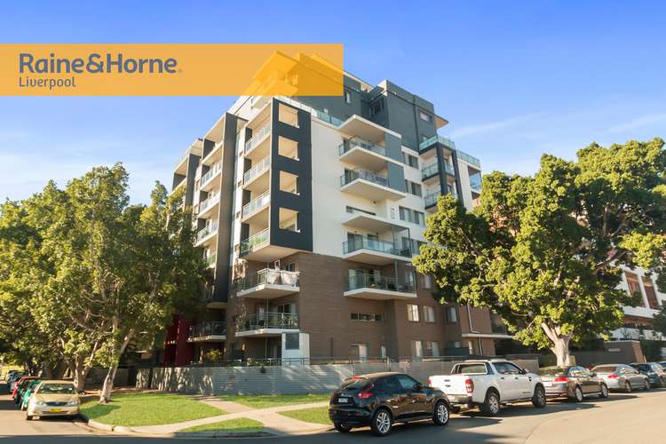 Main view of Homely unit listing, 55/24 Lachlan Street, Liverpool NSW 2170