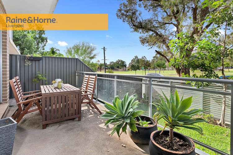 Second view of Homely unit listing, 55/24 Lachlan Street, Liverpool NSW 2170