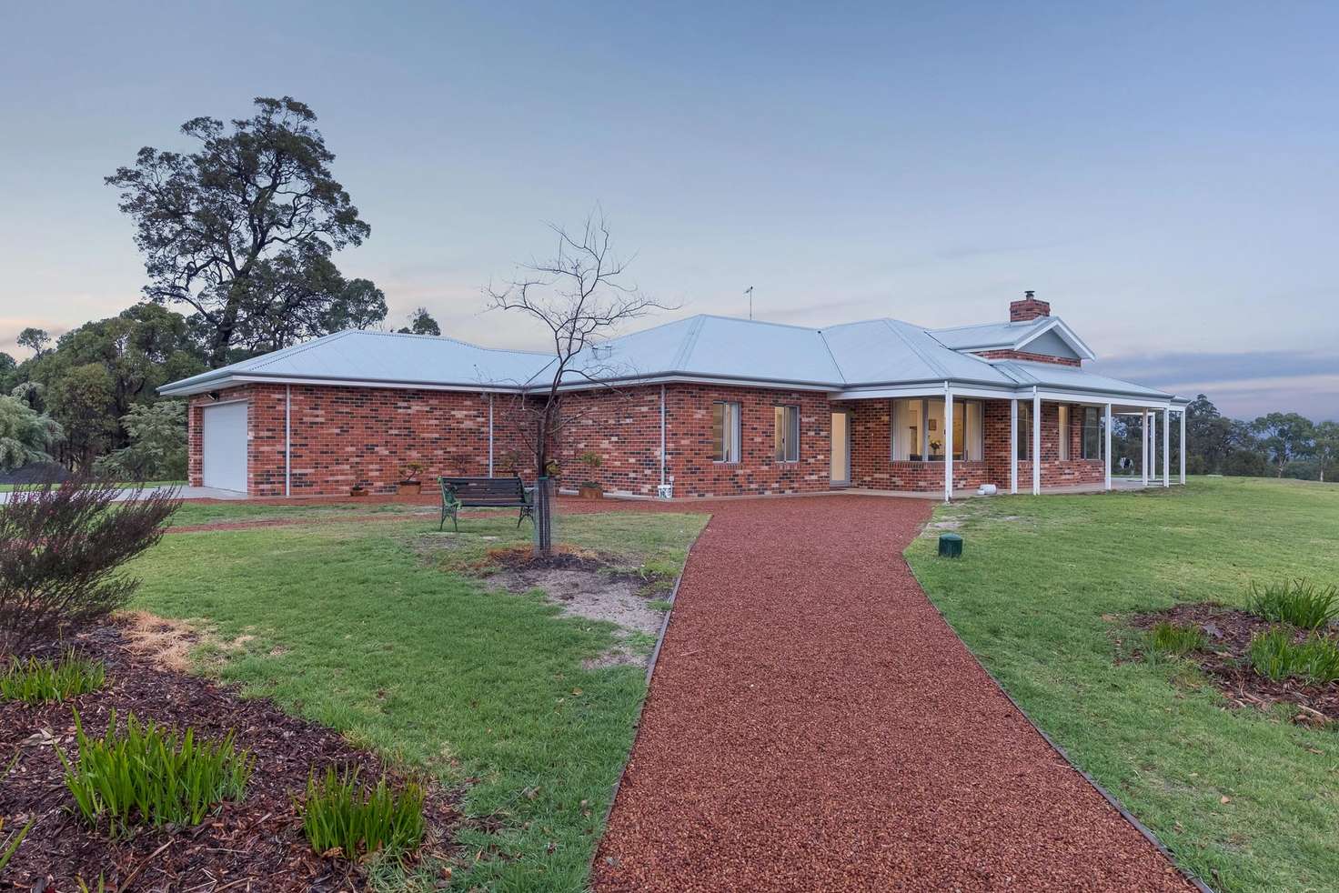 Main view of Homely house listing, 126 Burgess Road, Gidgegannup WA 6083