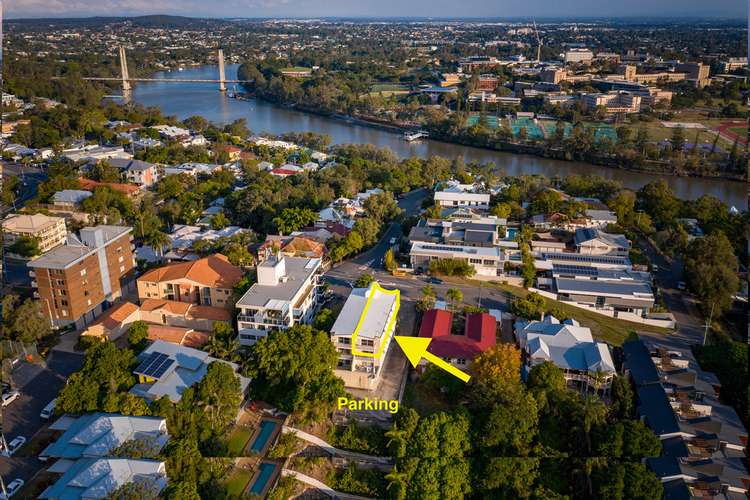 Third view of Homely apartment listing, 5/23 Beaconsfield Street, Highgate Hill QLD 4101