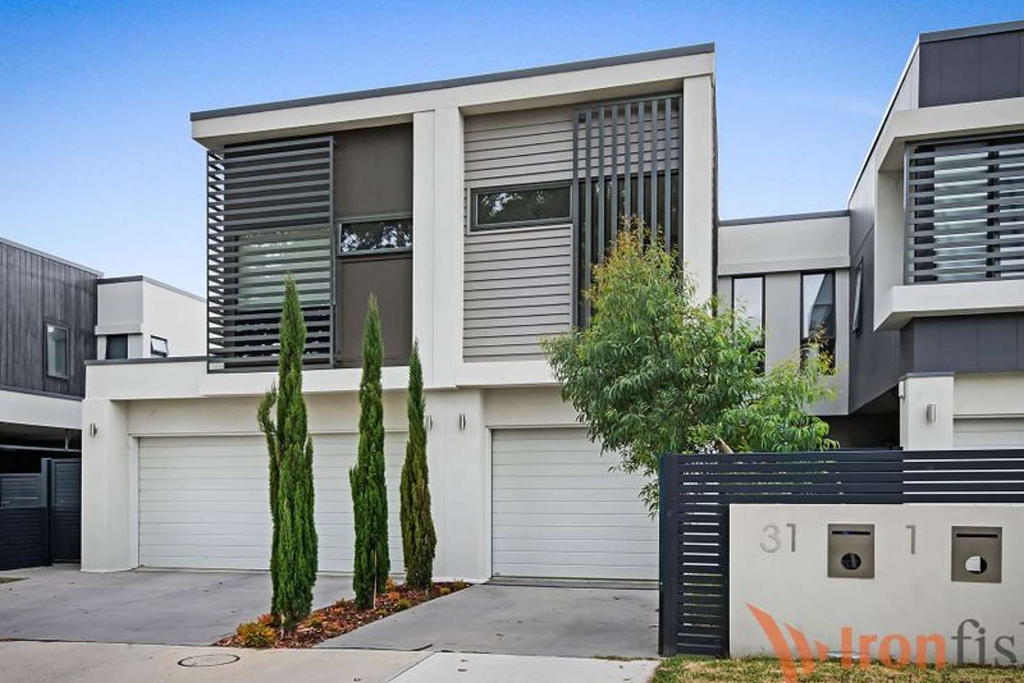 Main view of Homely townhouse listing, 31 Ironbark Crescent, Ivanhoe VIC 3079
