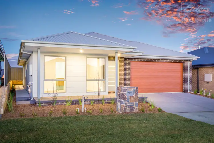 3 Hopkins Street, Googong NSW 2620
