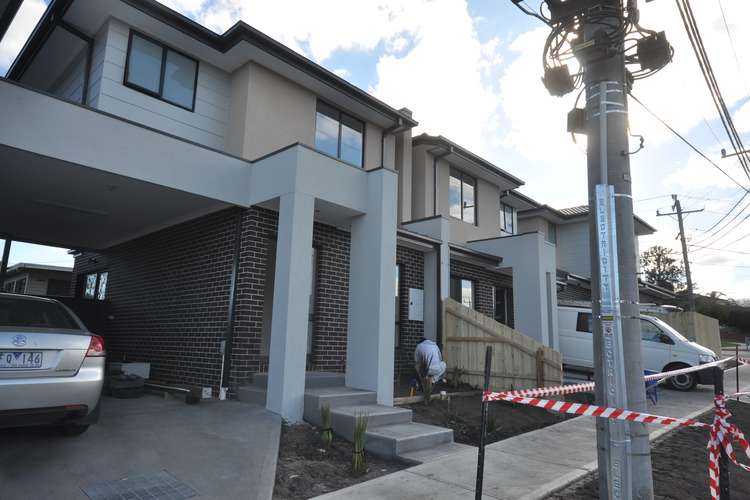 Main view of Homely townhouse listing, 37 Margaret Street, Oak Park VIC 3046