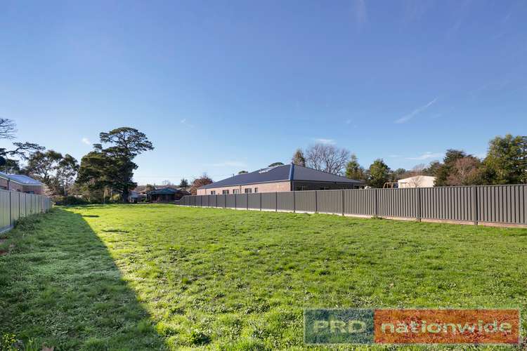 Main view of Homely residentialLand listing, 311 Yuille Street, Buninyong VIC 3357