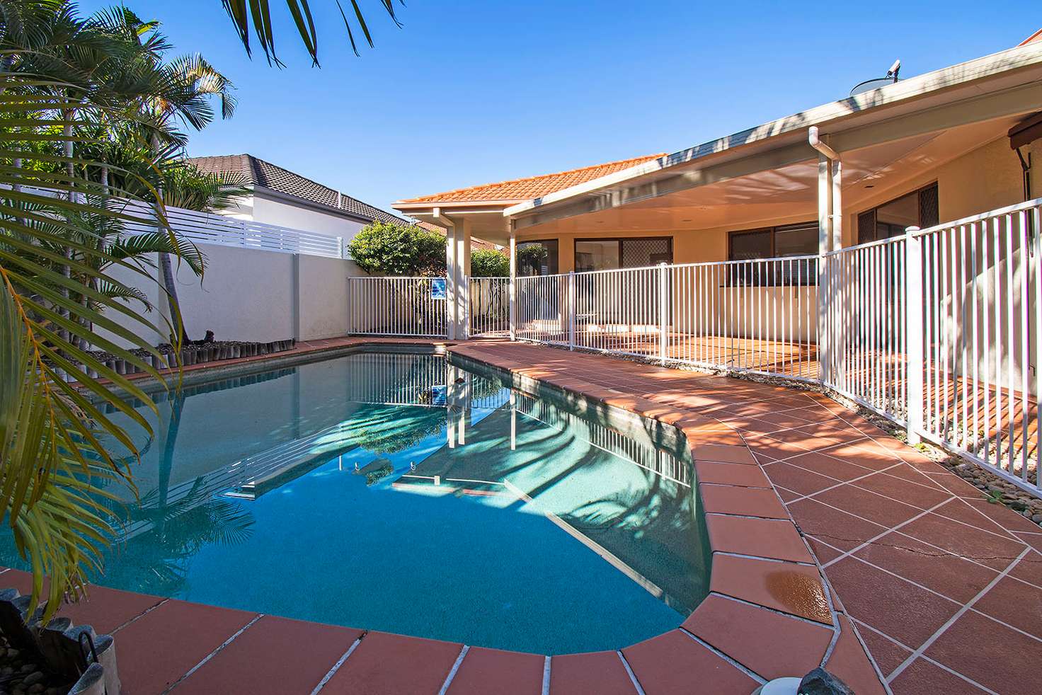 Main view of Homely house listing, 46 Sir Bruce Small Boulevard, Benowa QLD 4217