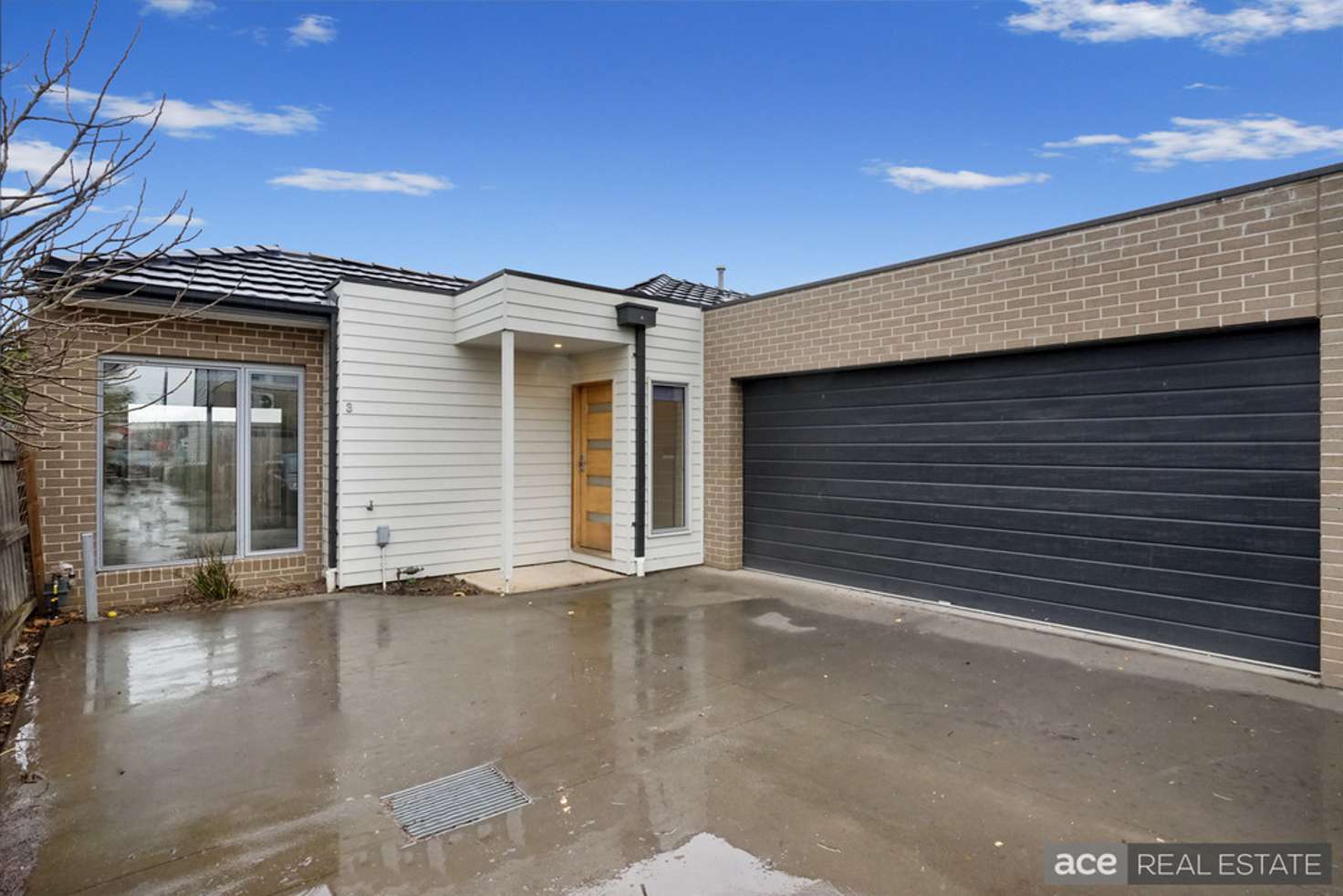Main view of Homely house listing, 3/135 Railway Avenue, Laverton VIC 3028