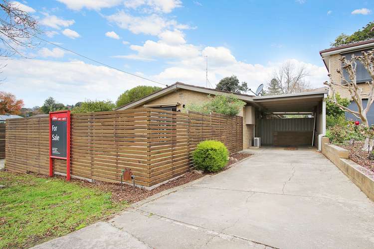 Second view of Homely unit listing, 1/283 Weidner Crescent, East Albury NSW 2640