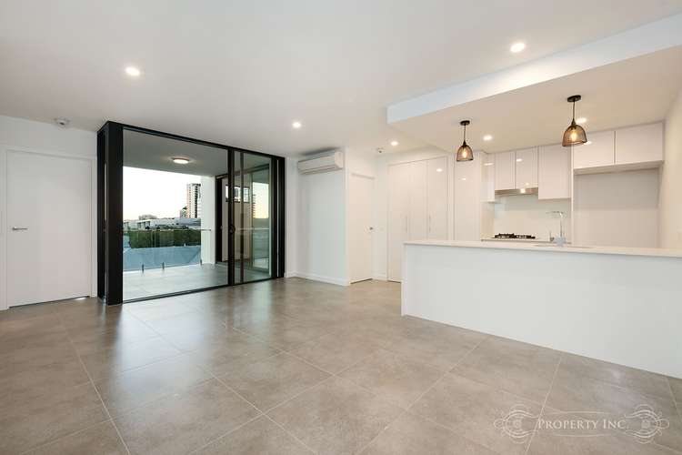 Second view of Homely unit listing, 203/33 Browning Street, West End QLD 4101