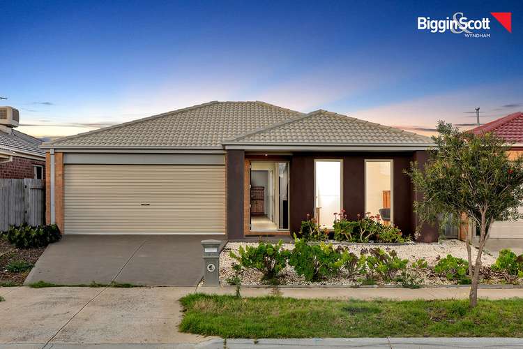 Main view of Homely house listing, 10 Comet Avenue, Truganina VIC 3029