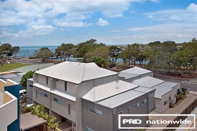 Main view of Homely townhouse listing, 6/15-17 Sylvan Beach Esplanade, Bellara QLD 4507
