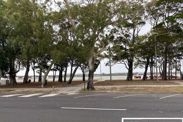 Second view of Homely townhouse listing, 6/15-17 Sylvan Beach Esplanade, Bellara QLD 4507