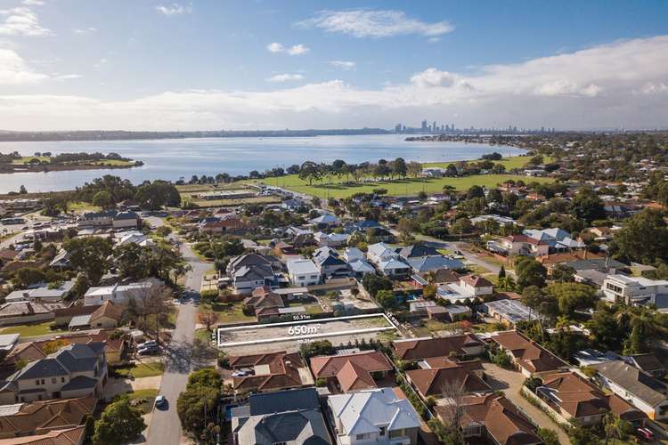 Main view of Homely residentialLand listing, 10 Cowan Street, Alfred Cove WA 6154