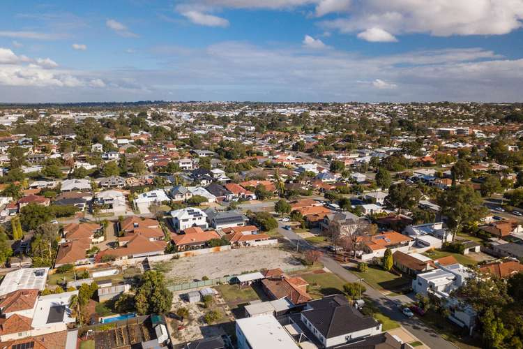 Fifth view of Homely residentialLand listing, 10 Cowan Street, Alfred Cove WA 6154