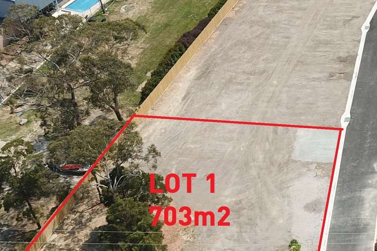 Second view of Homely residentialLand listing, Lot 1, 285 North Road, Langwarrin VIC 3910