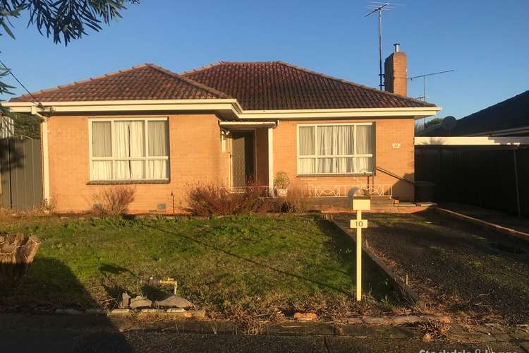 Main view of Homely house listing, 10 Watt Street, Morwell VIC 3840