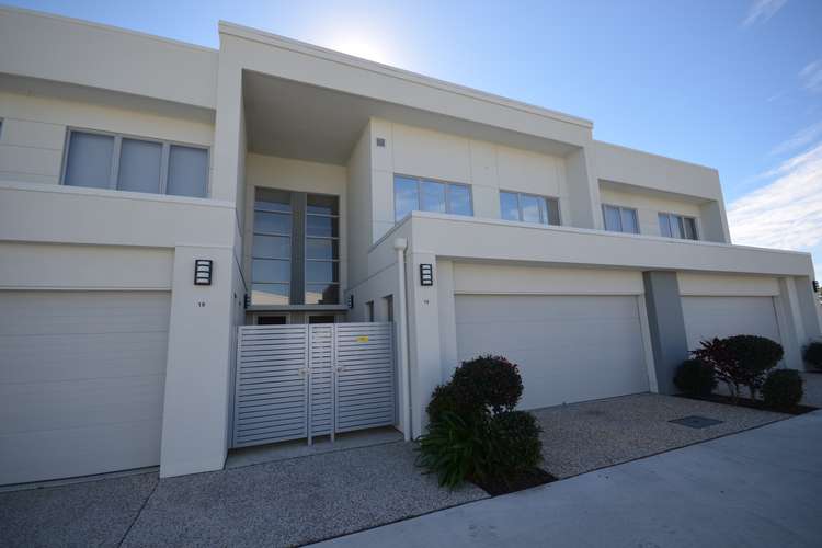 Third view of Homely villa listing, 19/156 Marina Quays Boulevard, Hope Island QLD 4212