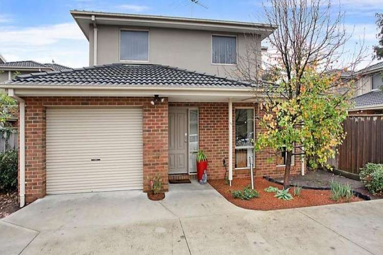 Main view of Homely unit listing, 22/235 Scoresby Road, Boronia VIC 3155