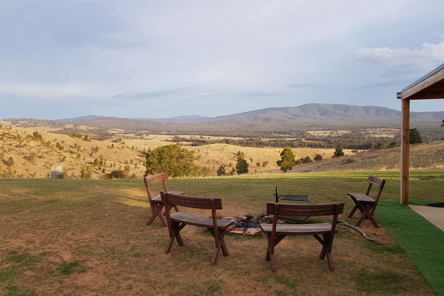 Main view of Homely cropping listing, CA17 Johnsons Gully Road, Barkly VIC 3384