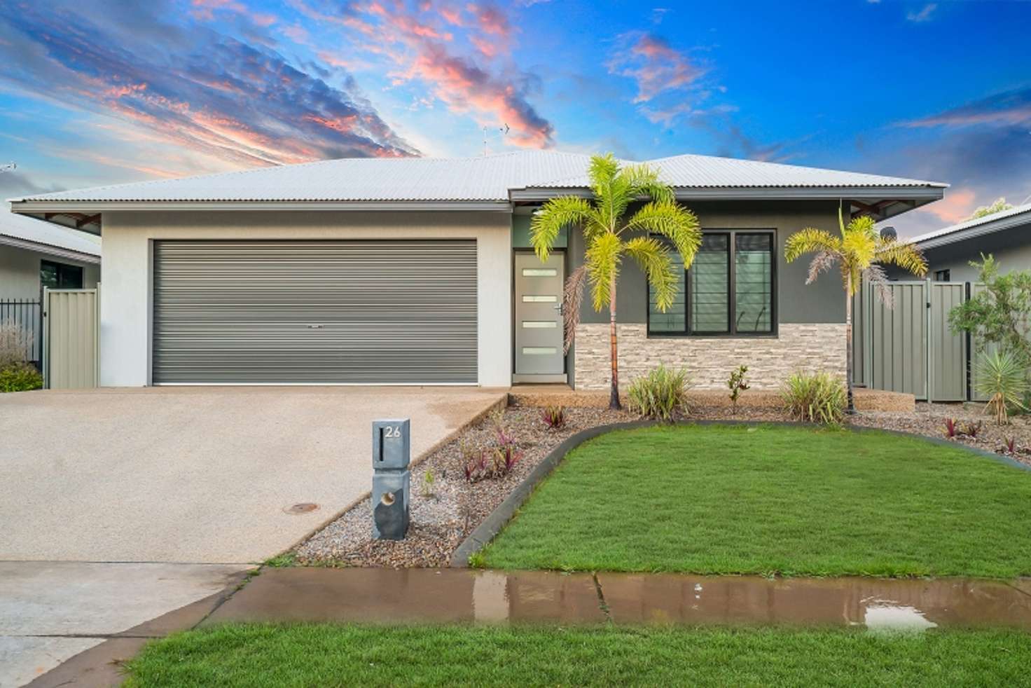 Main view of Homely house listing, 26 Brook Circuit, Zuccoli NT 832