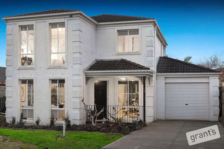 Main view of Homely house listing, 24 Lassiter Court, Narre Warren South VIC 3805