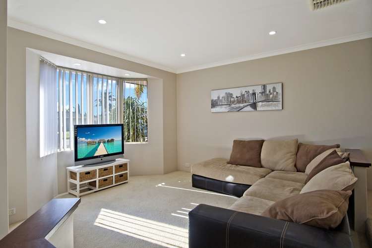 Second view of Homely house listing, 4 Glencoe Place, Cooloongup WA 6168