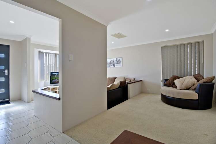 Third view of Homely house listing, 4 Glencoe Place, Cooloongup WA 6168