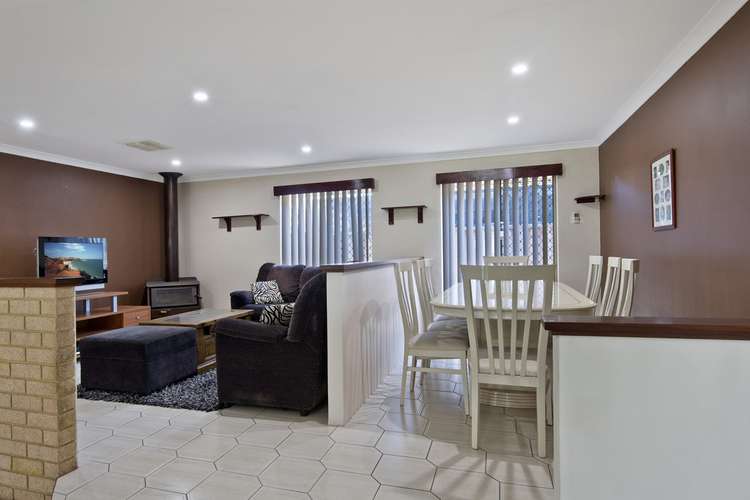 Fourth view of Homely house listing, 4 Glencoe Place, Cooloongup WA 6168