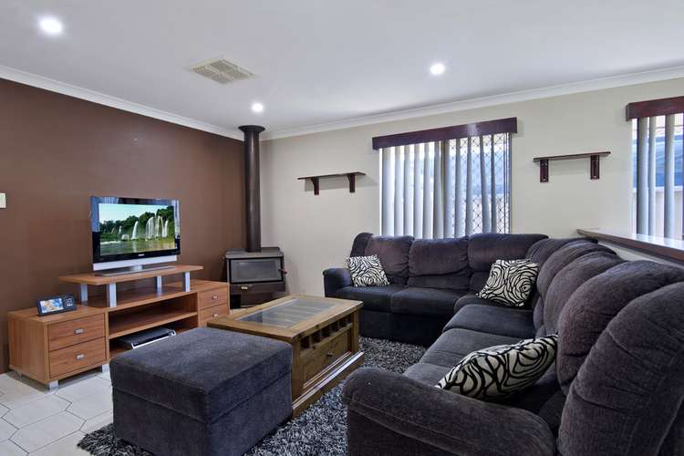 Fifth view of Homely house listing, 4 Glencoe Place, Cooloongup WA 6168
